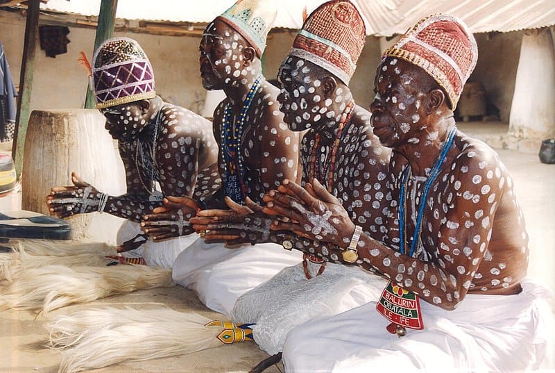 30 Unique African Religions