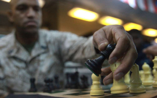 Black People in Chess History